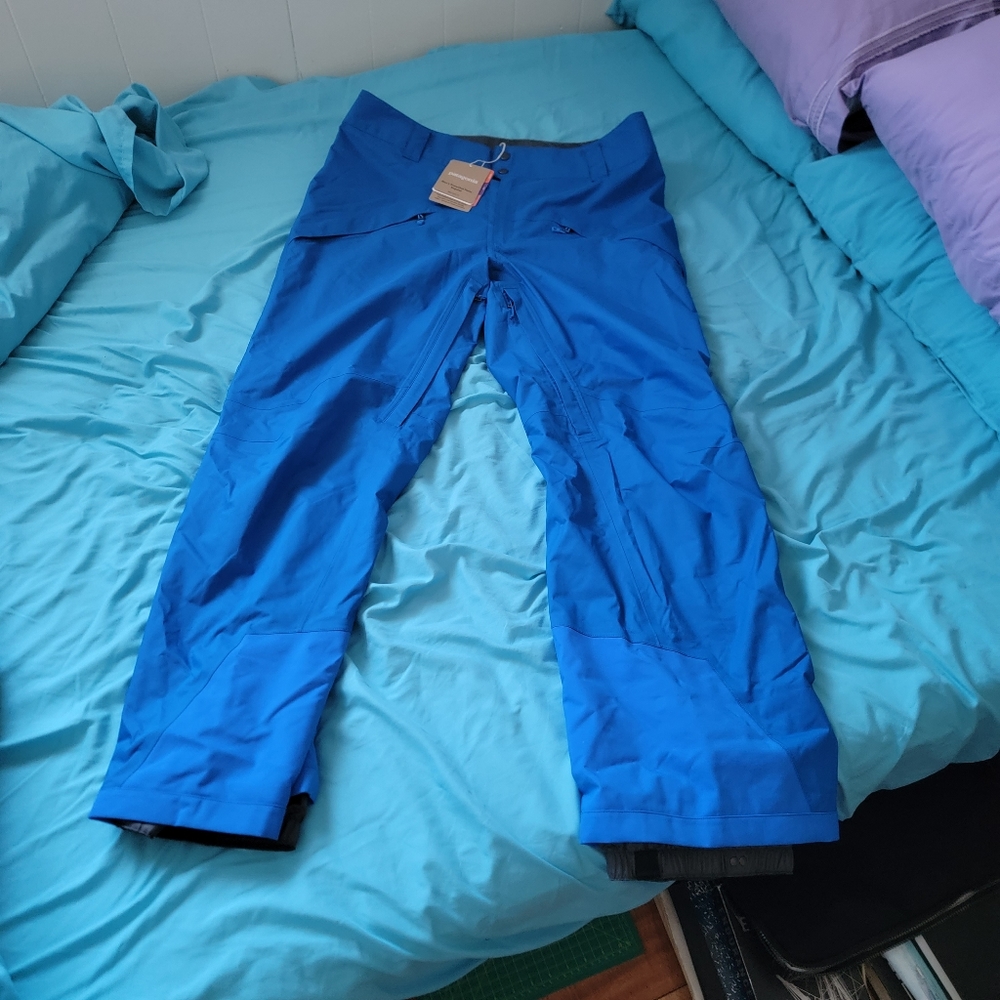 Patagonia snow pants